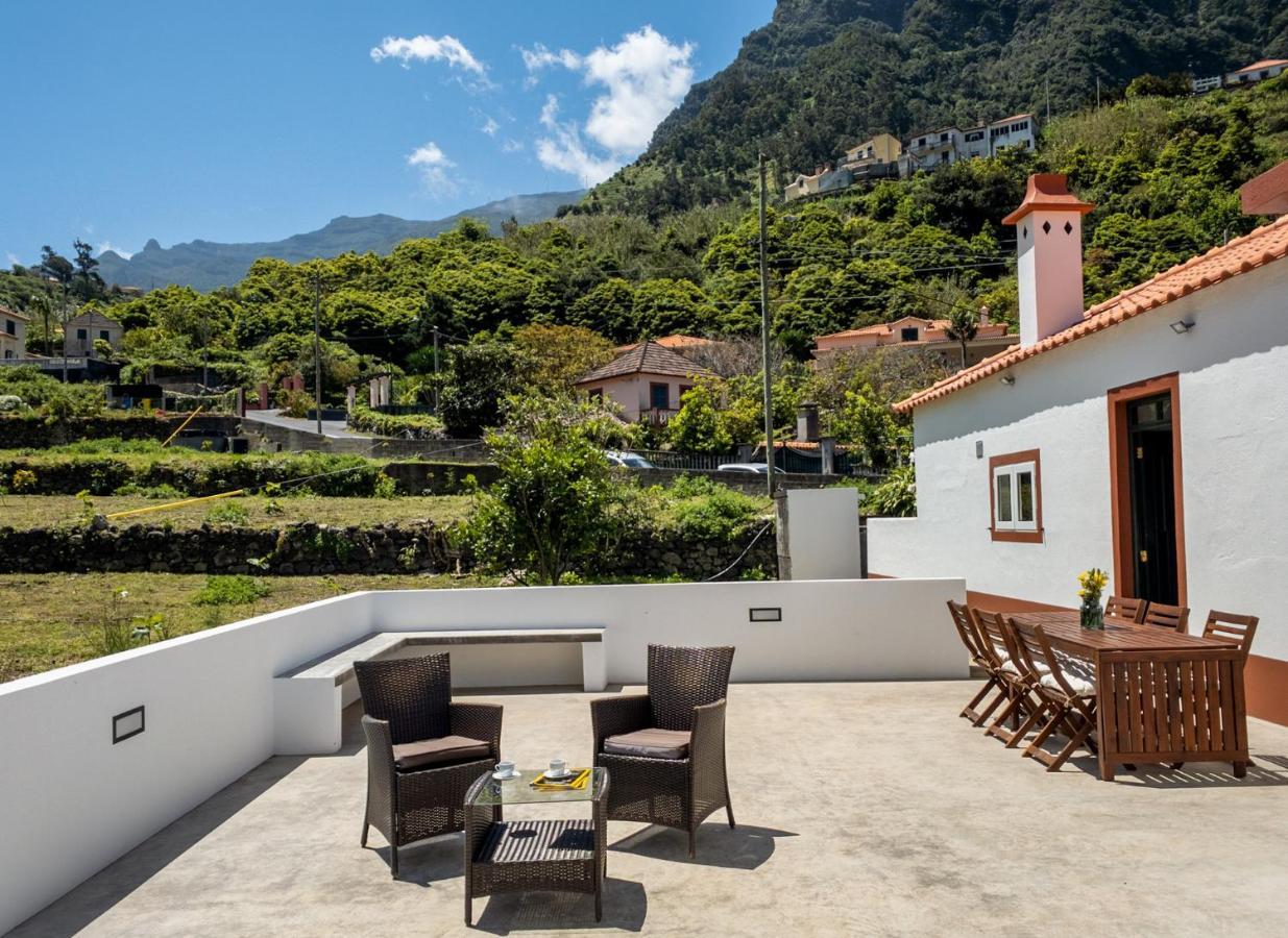 Vila Casa Do Bago São Vicente Exteriér fotografie