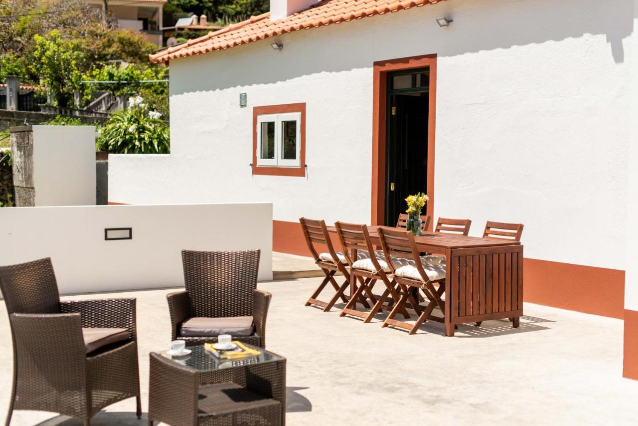 Vila Casa Do Bago São Vicente Exteriér fotografie