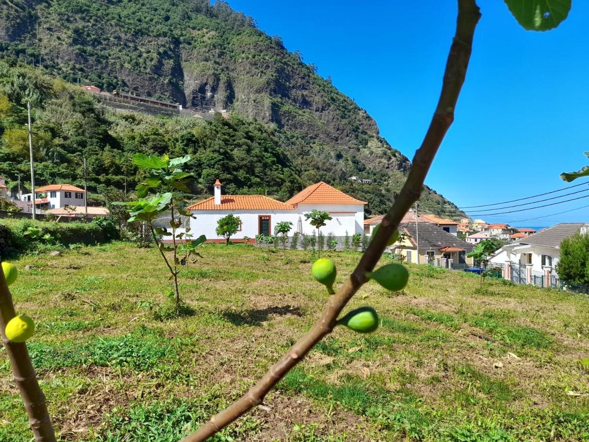 Vila Casa Do Bago São Vicente Exteriér fotografie