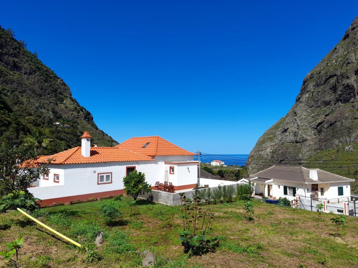 Vila Casa Do Bago São Vicente Exteriér fotografie